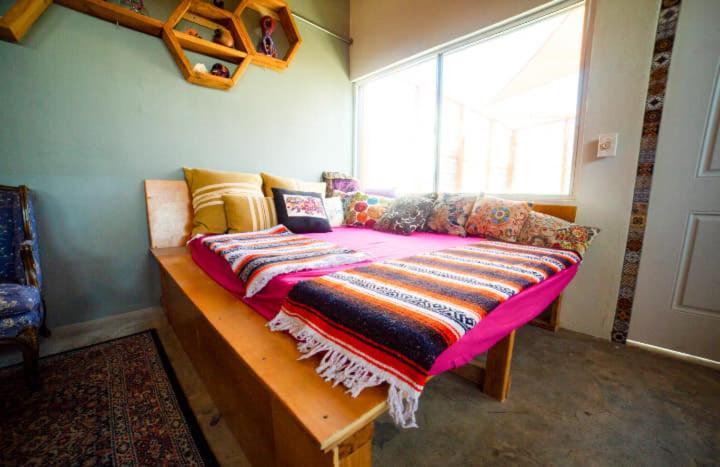 Boho Chalet By Cgglamping Otel San Felipe  Dış mekan fotoğraf